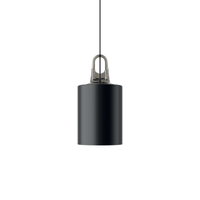 Lodes JIM Cylinder Pendant Light | All Square Lighting