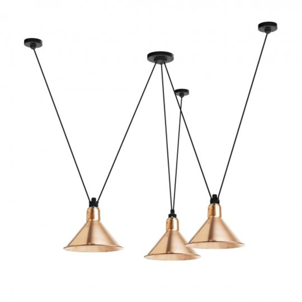 Les Acrobates De Gras N°325 Pendant Light