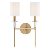 Amherst Double Wall Light