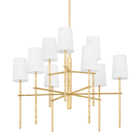 River 9 Chandelier Pendant Light