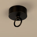 Box P Surface 7026 Ring Ceiling Rose