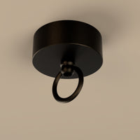 Box P Surface 7026 Ring Ceiling Rose