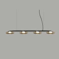 Lounge Four Pendant Light