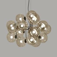 Jasmine Eighteen Pendant Light