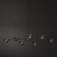 Ora 8 Chandelier Pendant Light