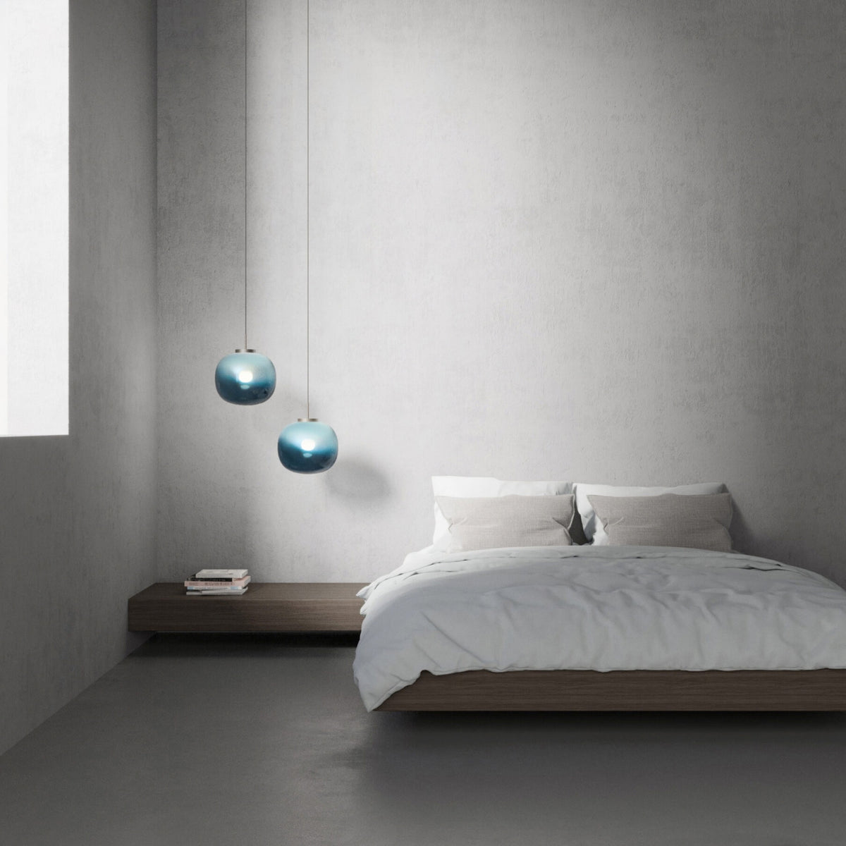 Jasmine Single Pendant Light