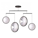 Focus x4 Pendant Light