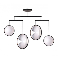 Focus x4 Pendant Light
