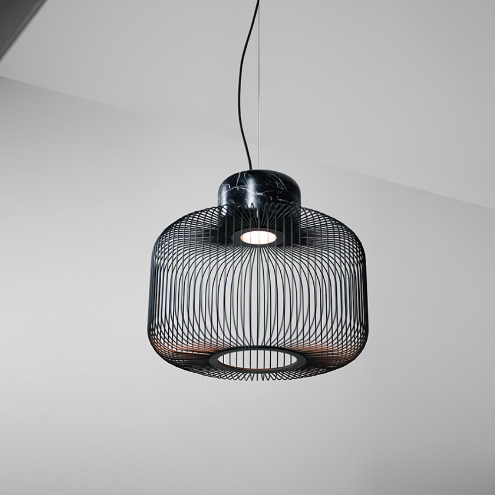 Keshi Pendant Light