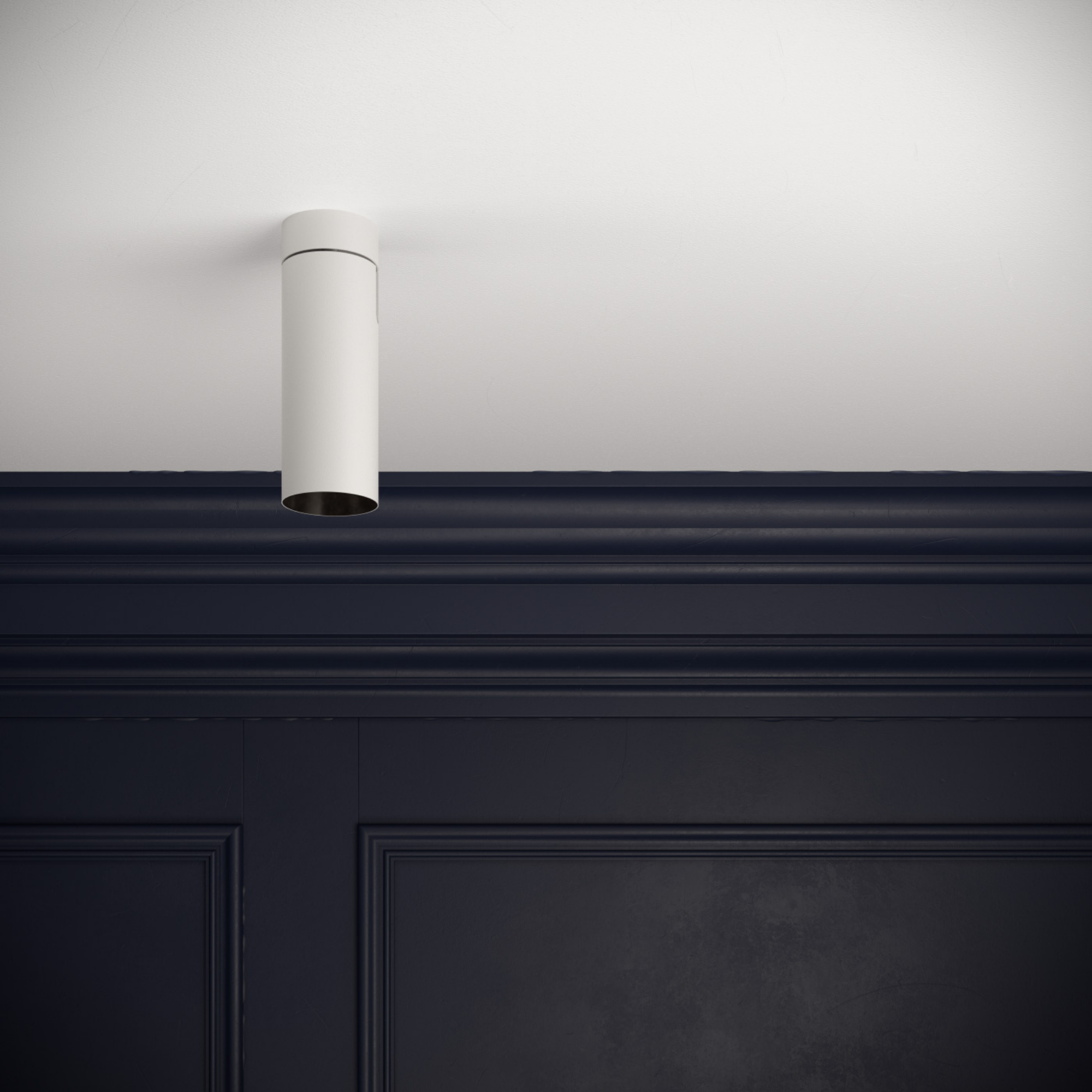 Cloud Mini Rose Adjustable Spotlight