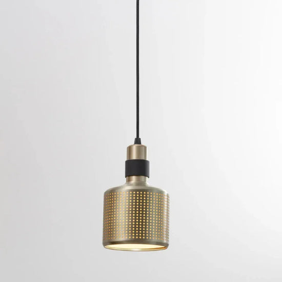 Riddle Pendant Light