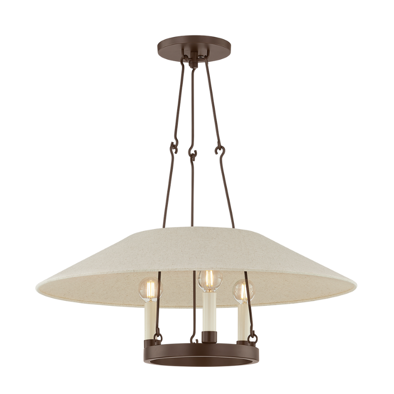 Archive Chandelier Pendant Light
