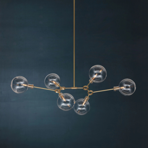 Ora 6 Chandelier Pendant Light