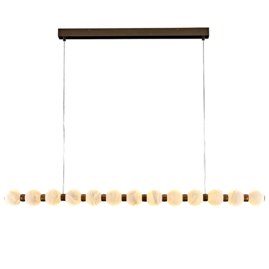 Alba 120 Linear Pendant Light