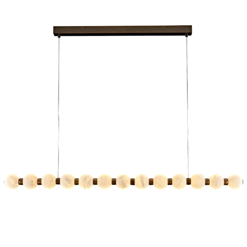 Alba 120 Linear Pendant Light