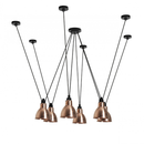 Les Acrobates De Gras N°326 Pendant Light