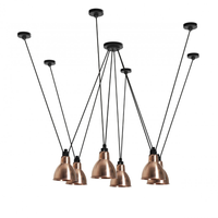 Les Acrobates De Gras N°326 Pendant Light