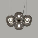 Jasmine Six Pendant Light
