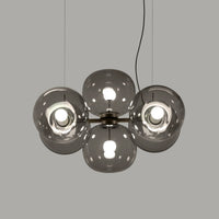 Jasmine Six Pendant Light