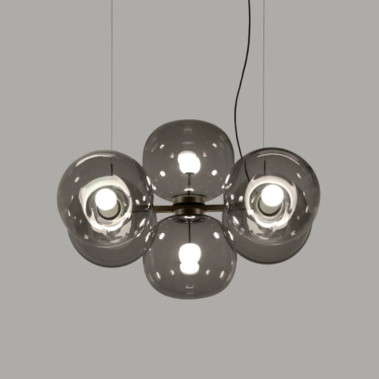 Jasmine Six Pendant Light