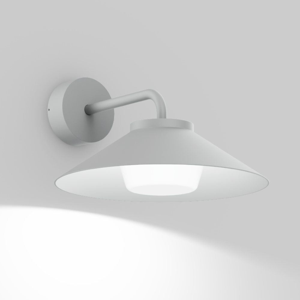 Tradora 1.0 Outdoor Wall Light