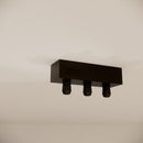 Pulo Long 140 X3 Grip Ceiling Rose