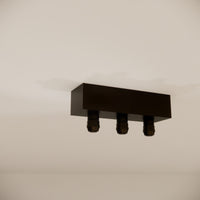 Pulo Long 140 X3 Grip Ceiling Rose