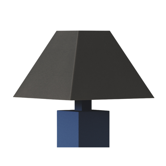 Square Semiconic Shade