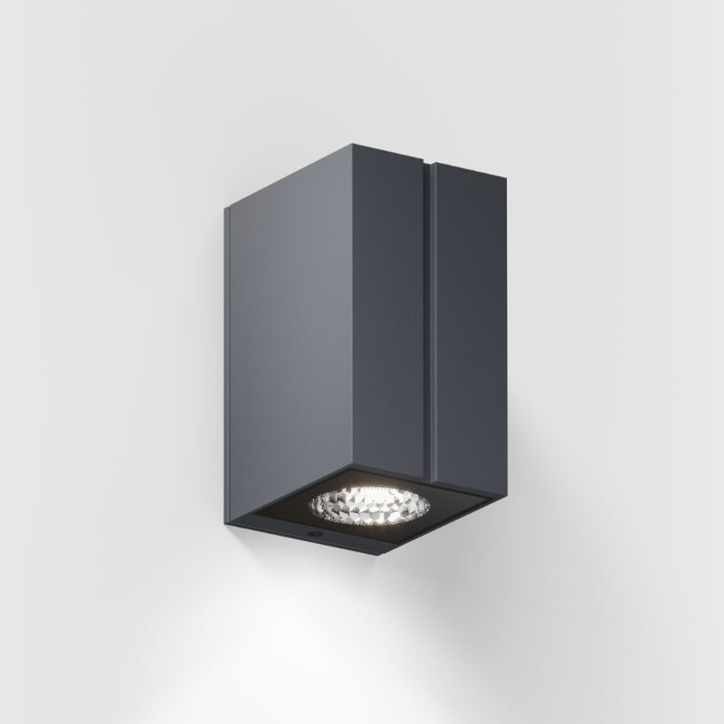 Cut Down Wall Light