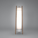 Inn Side Outdoor Floor Lamp