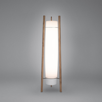 Inn Side Outdoor Floor Lamp