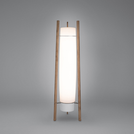 Inn Side Outdoor Floor Lamp