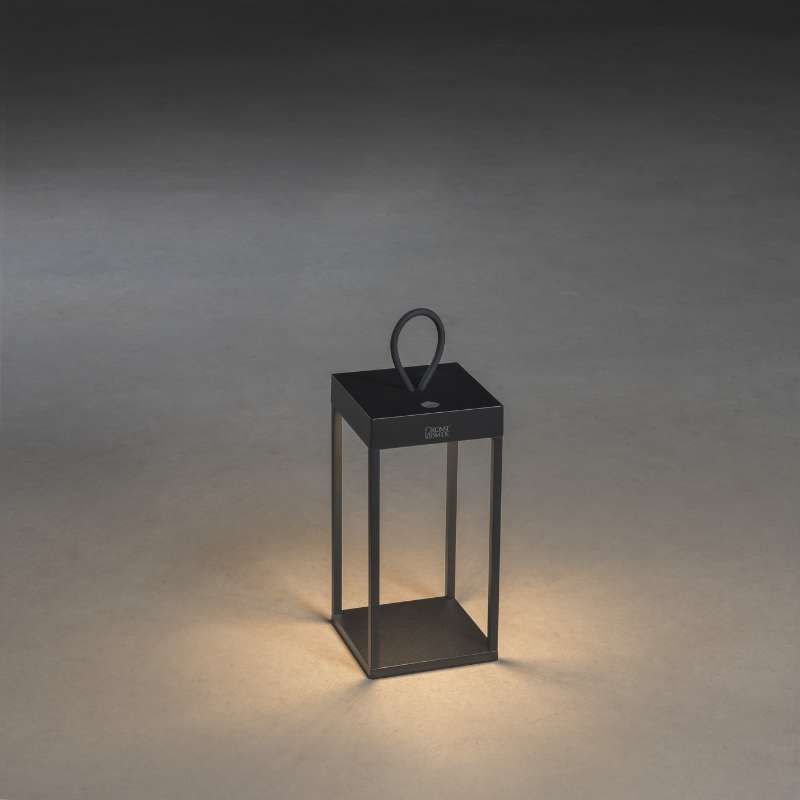 Ravello USB Portable Lantern Lamp