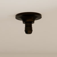 Plums Grip Ceiling Rose