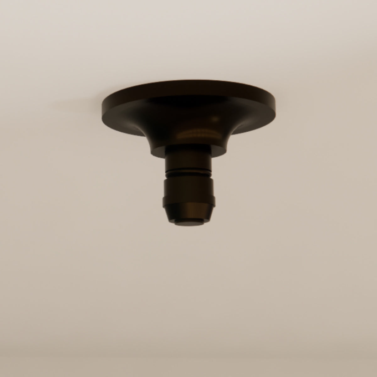 Plums Grip Ceiling Rose