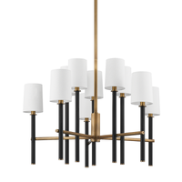 Belvedere Chandelier Pendant Light
