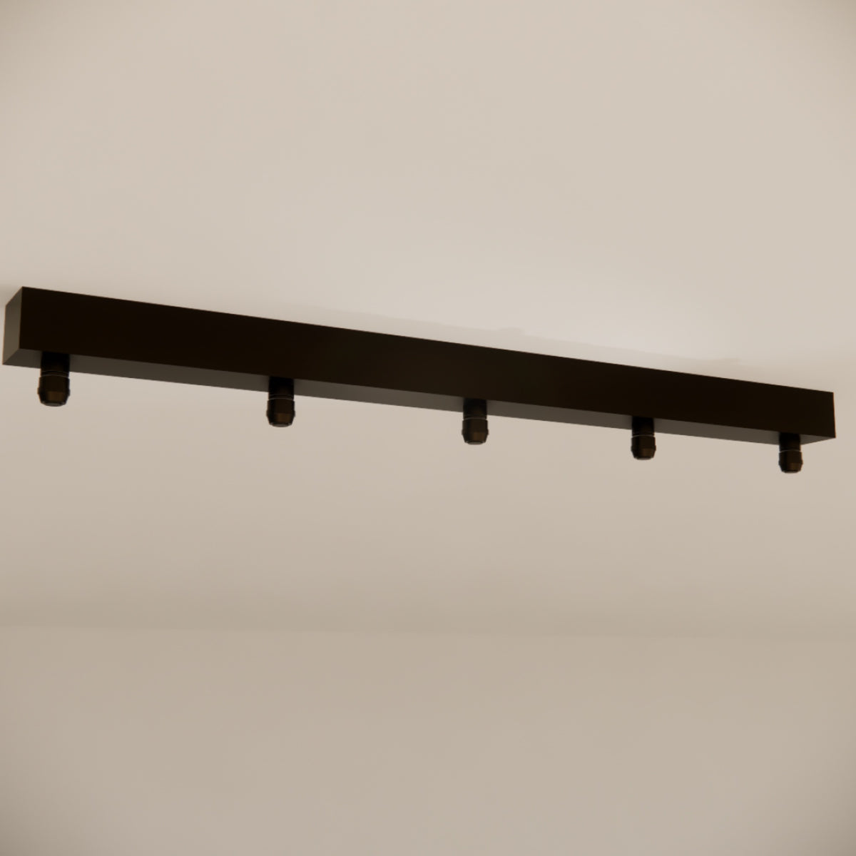 Pulo Long 600 X5 Grip Ceiling Rose