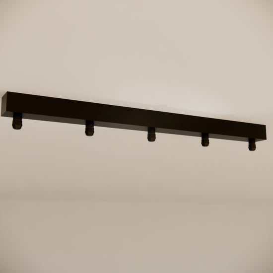 Pulo Long 600 X5 Grip Ceiling Rose
