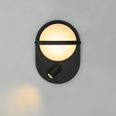 C_Ball 2L Wall Light