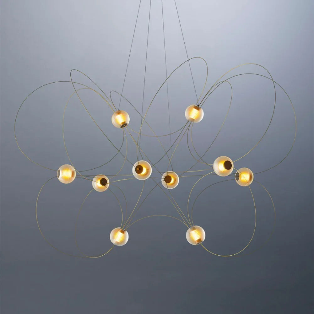 Munari 10 Pendant Light