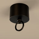 Box P Surface 7046 Ring Ceiling Rose