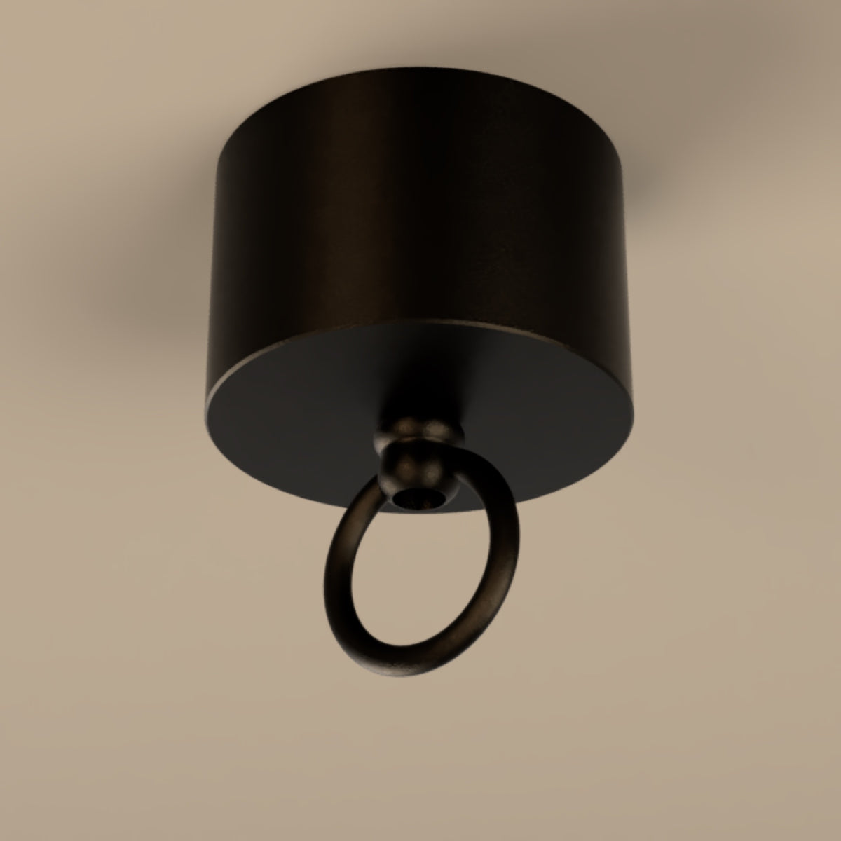 Box P Surface 7046 Ring Ceiling Rose