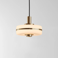 Bert Frank Masina 400 Pendant Light | All Square Lighting