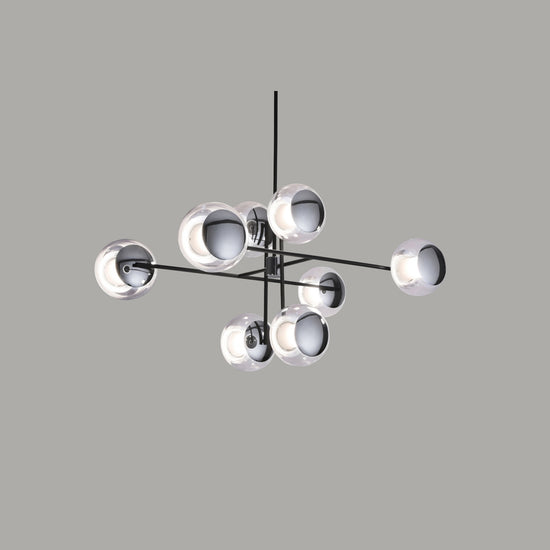 Celine Eight Small Pendant Light
