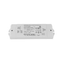 30W 24V DALI Dimmable IP20 LED Driver