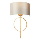 Hoop Leaf Wall Light