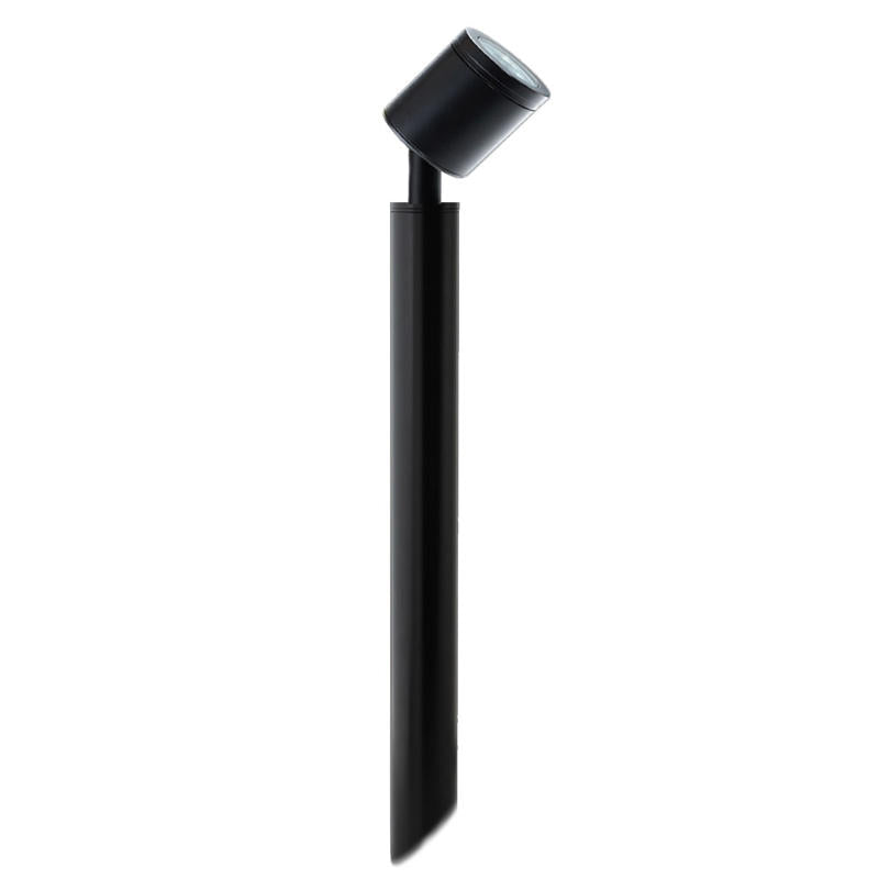 Hunza Pole Spot GU10 Spike Light | All Square Lighting