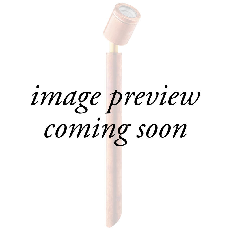 Hunza Pole Spot GU10 Spike Light | All Square Lighting