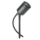 Hunza Spike Spot Adjustable GU10 Spike Light | All Square Lighting