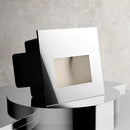 Orluna Vio Square Wall Light | All Square Lighting